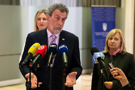 Zagreb: Dodjela nagrada za najbolje odgojno-obrazovne djelatnike povodom Svjetskog dana učitelja