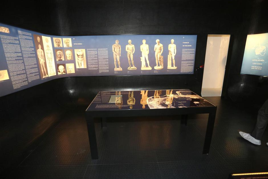 Muzej Apoksiomena | Author: Goran Kovacic/PIXSELL