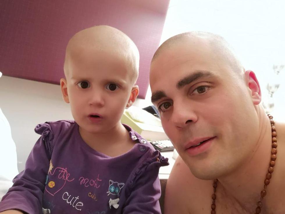 Dogodilo se pravo božićno čudo: Malenoj Mili Rončević se povukla leukemija