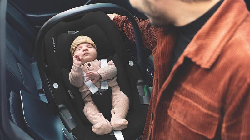 Za&scaron;to tvoja beba uvijek zaspi u autu? Znanost ima zanimljivo obja&scaron;njenje
