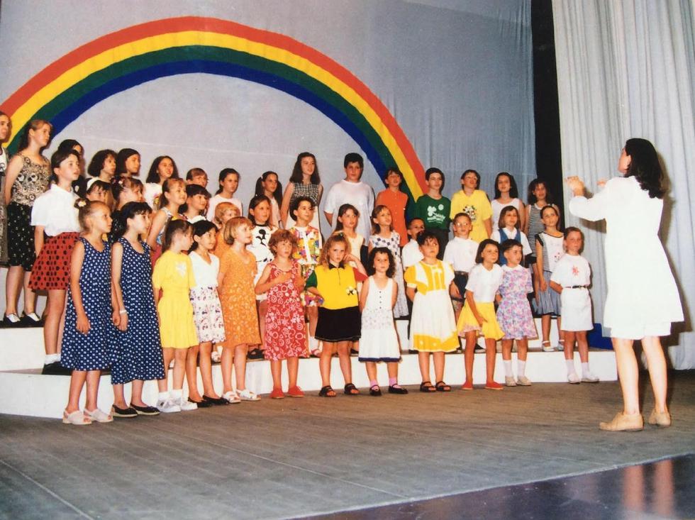Proslava 20. godine Osječke Polifonije