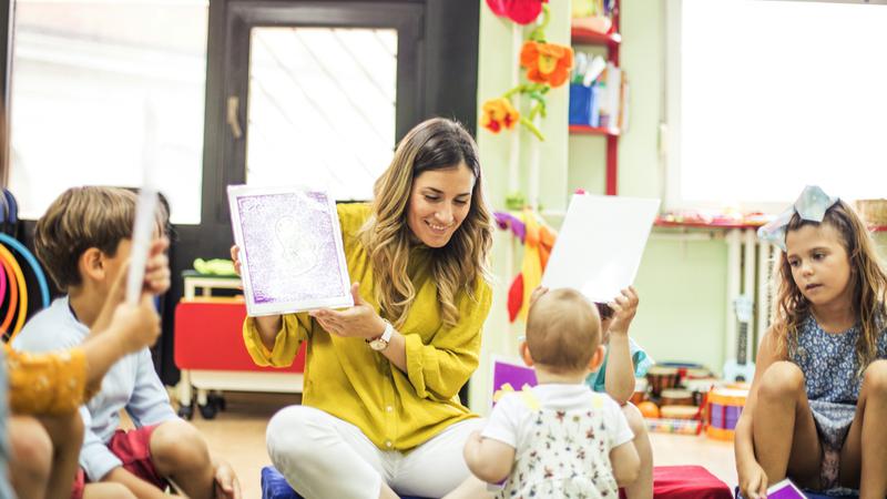 Mali&scaron;ani iz Neori&cacute;a i njihove tete &zcaron;ele senzornu sobu za igru, u&ccaron;enje i zajedni&scaron;tvo!