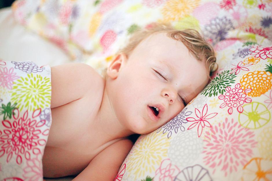 dječak beba spavanje | Author: Thinkstock