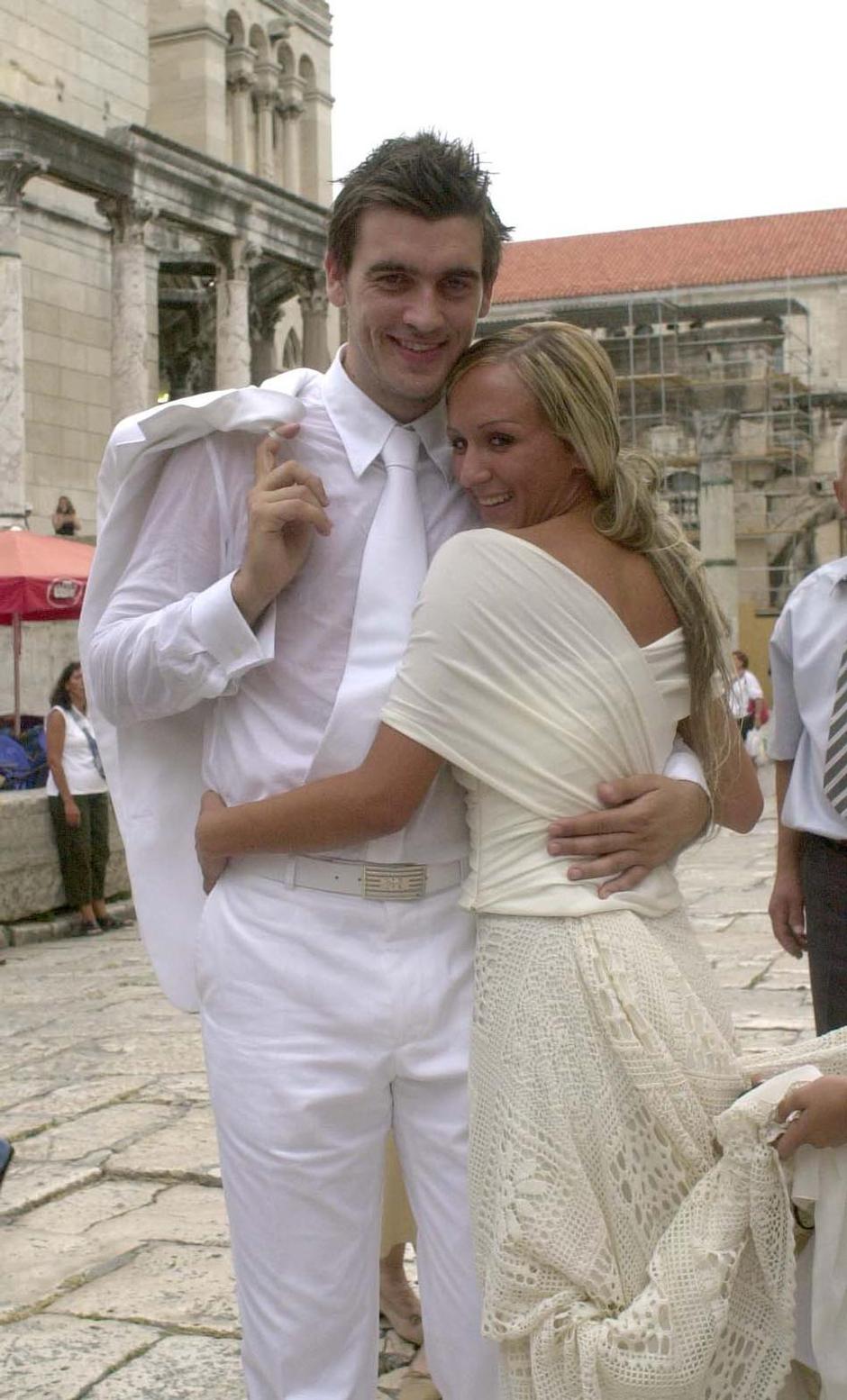 Hrvatski nogometaši i njihove supruge i djevojke | Author: Tino Juric/PIXSELL