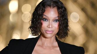 PFW Le Grand Diner du Louvre Arrivals Photocall