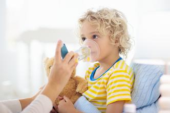 Astma kod djece