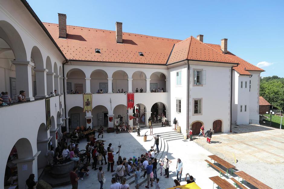 Dvorac Oršić | Author: Robert Anic/PIXSELL