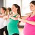 vježba vježbanje trudnice trudnoća