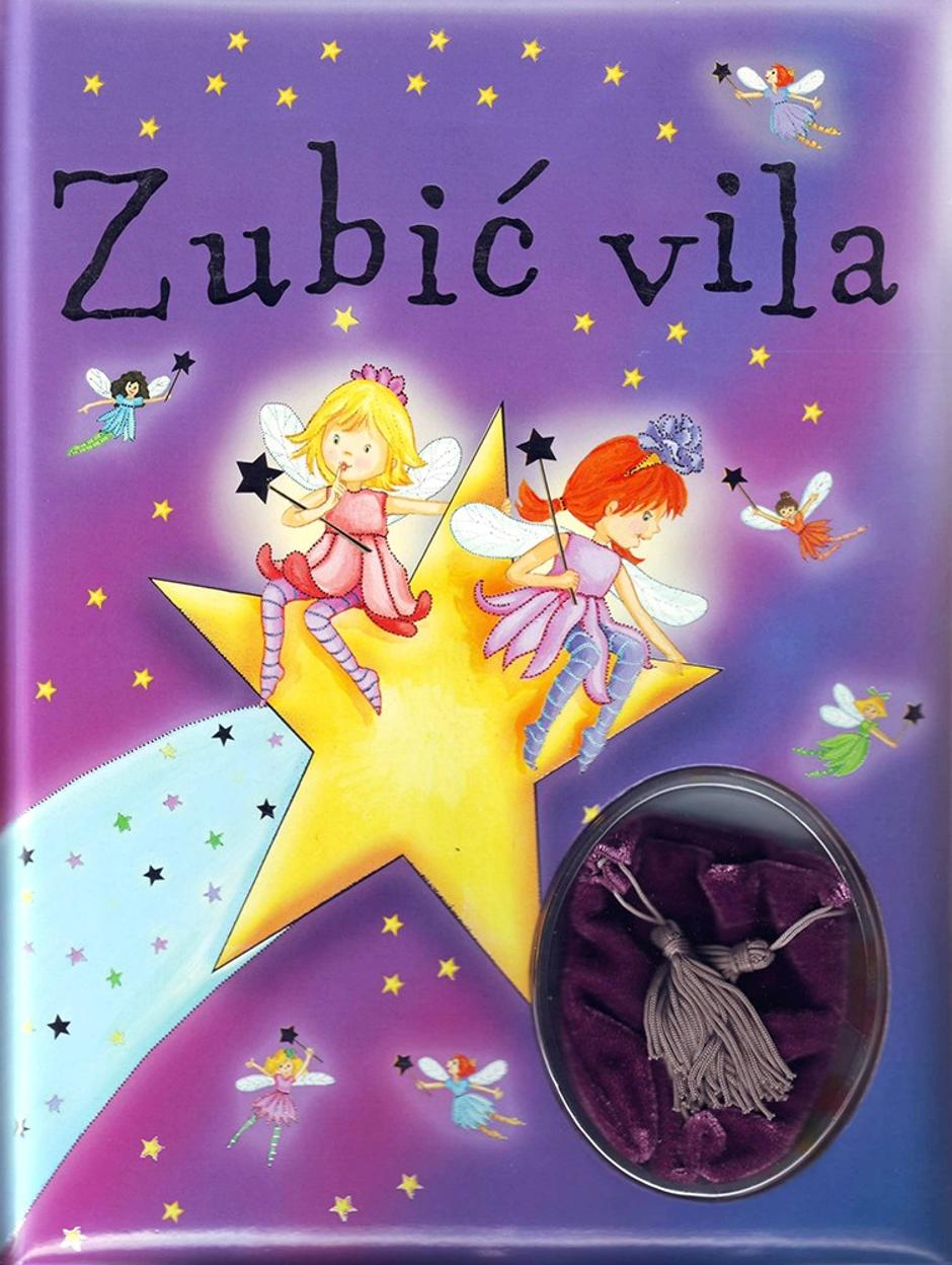 Zubić vila, knjiga | Author: Promo