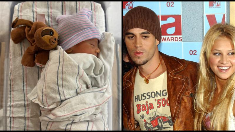 Anna Kournikova i Enrique Iglesias postali roditelji po &ccaron;etvrti put