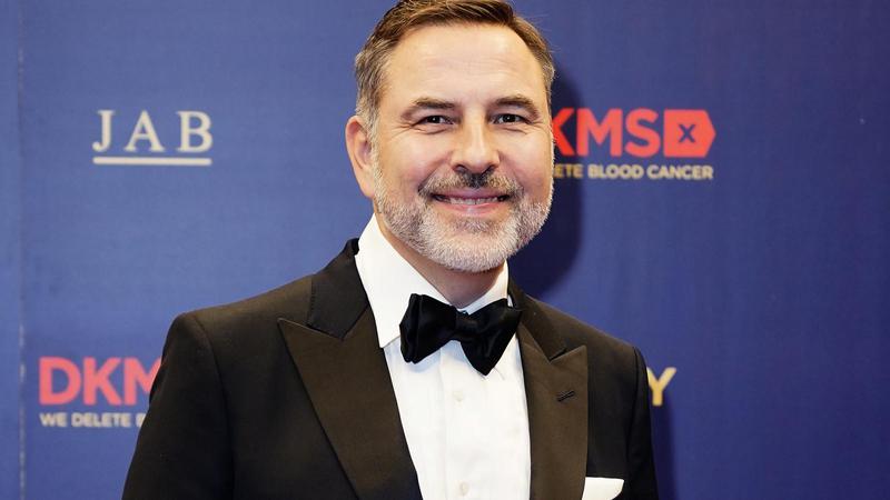 Dječji pisac David Walliams osjeća melankoliju jer sin nije s njim za blagdane, a tom je posvetio i svoju novu knjigu