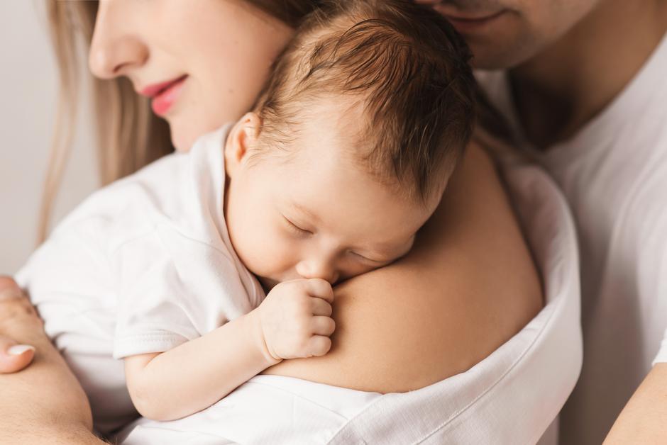 Kako uspavati bebu | Author: Guliver/Shutterstock