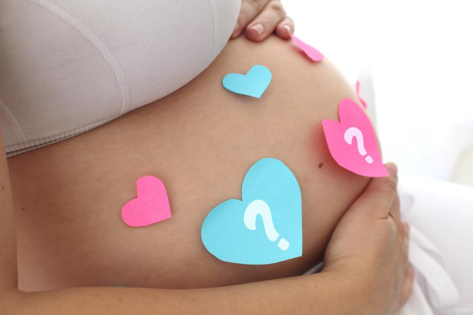 trudnica trbuh spol djeteta | Author: Thinkstock