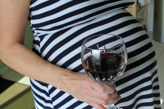 alkohol trudnica trudnoća