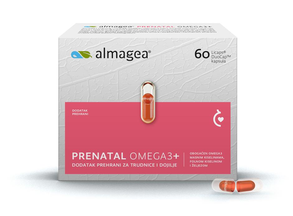 Almagea prenatal | Author: Promo