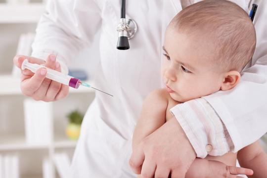 cijepljenje beba