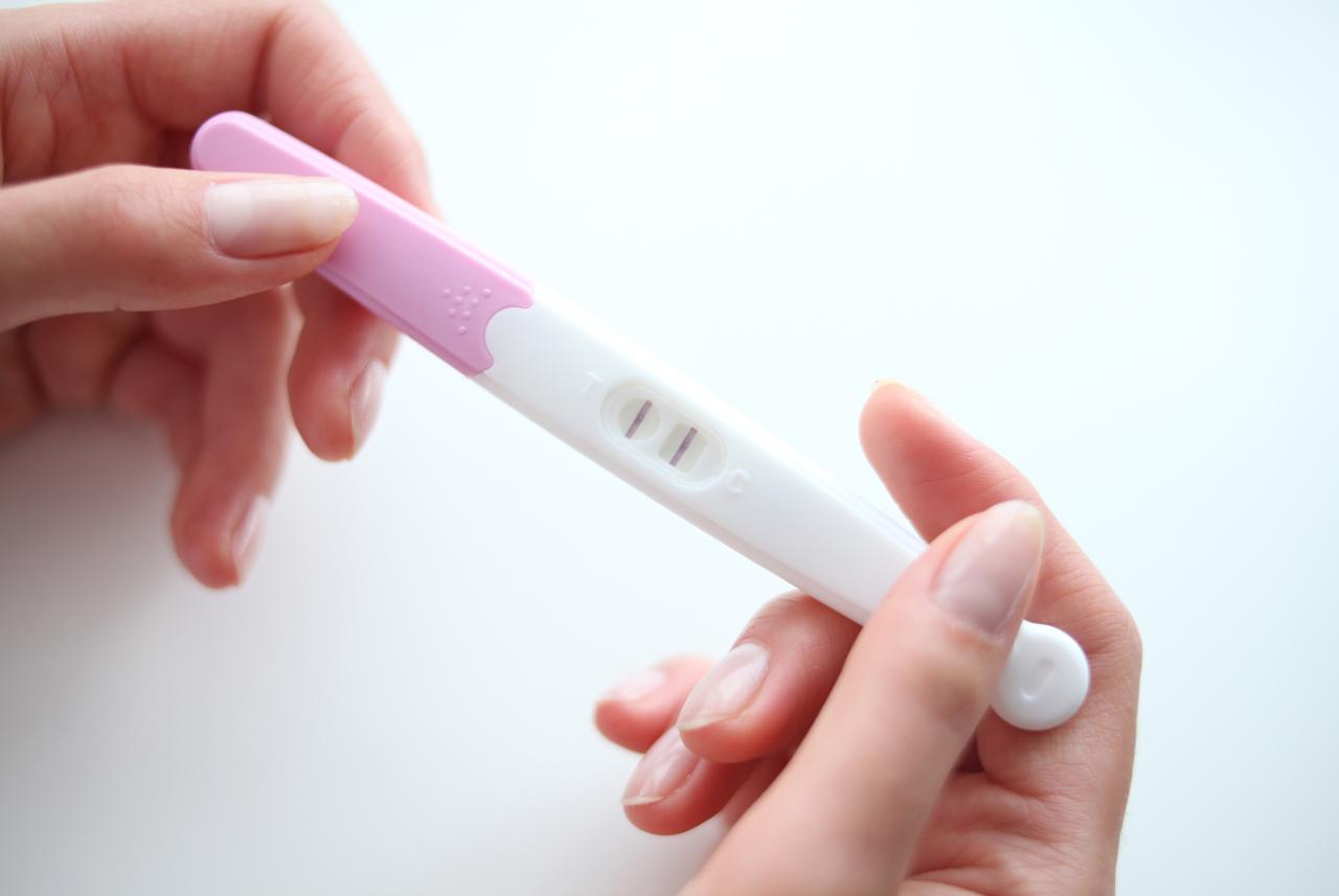 Sexa prvog menstruacija nakon Bolovi u