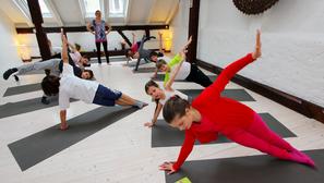 yoga za djecu, Ivana Crnčić