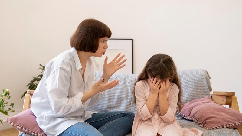 Za&scaron;to kazne ne u&ccaron;e djecu odgovornosti - i &scaron;to umjesto toga stvarno djeluje