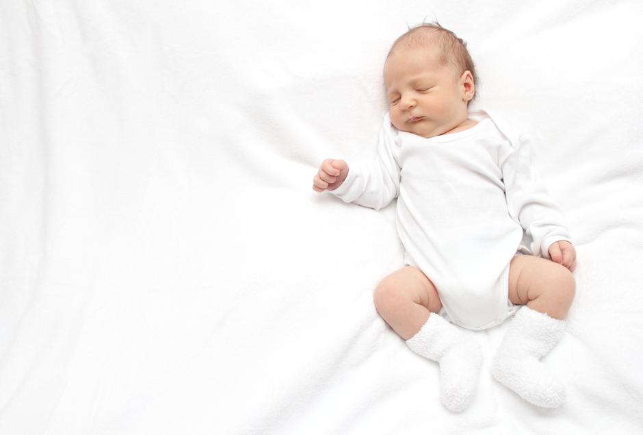 beba, spavanje | Author: Shutterstock
