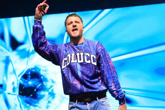 Miach i Grše održali koncert u sklopu 200. Samoborskog fašnika