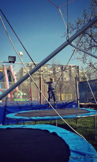 Otvoren prekrasan dječji zabavni park na Jarunu