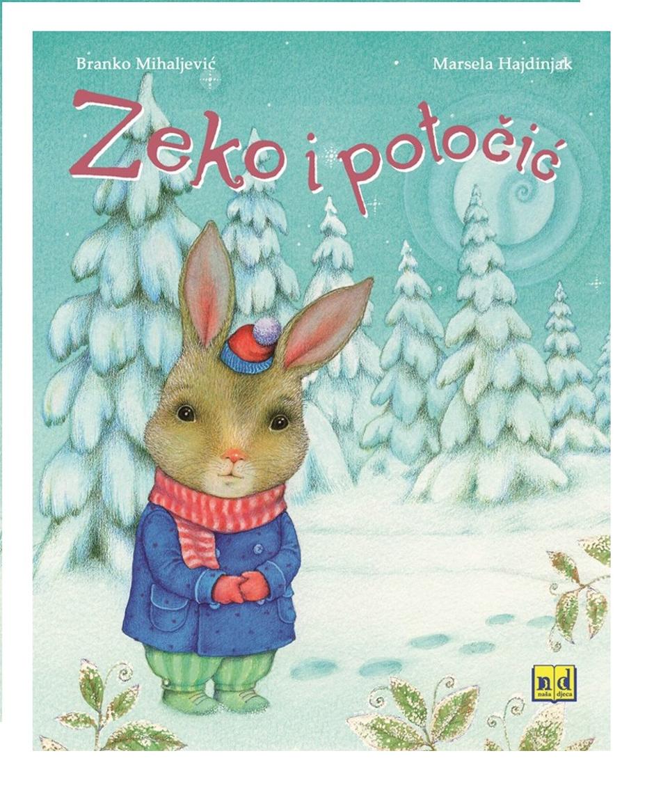 Zeko i potočić | Author: Promo