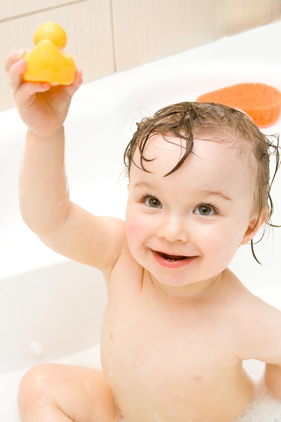 beba, kupanje | Author: Thinkstock