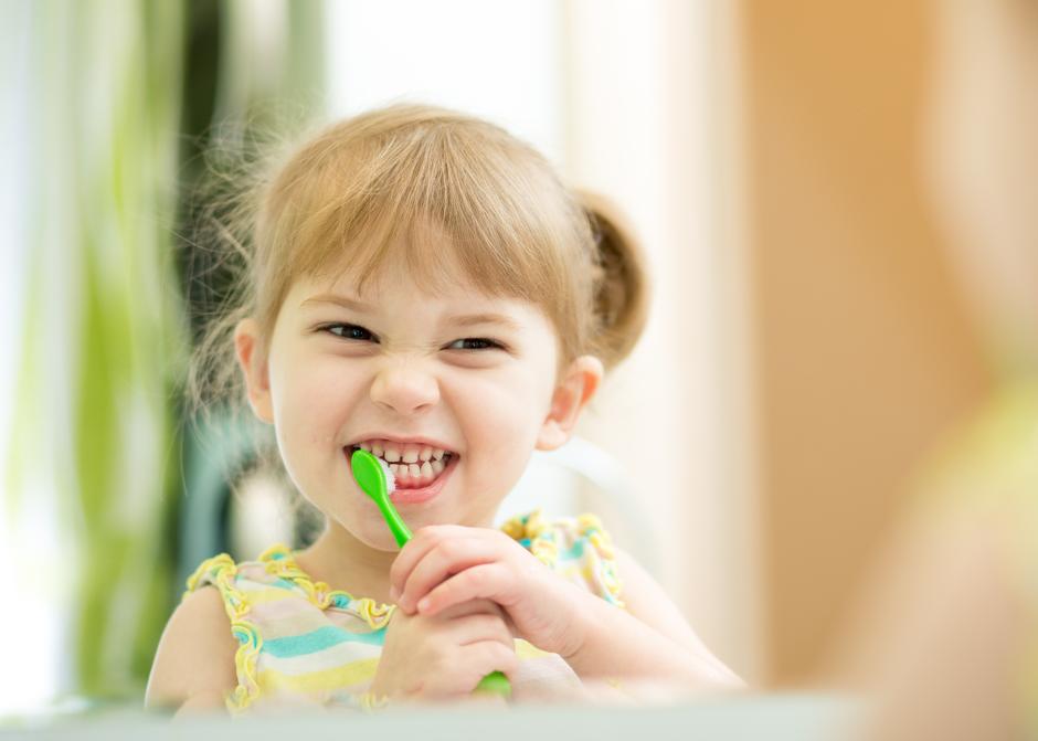 dijete, pranje zubi | Author: Shutterstock