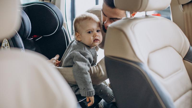Mama pokazala za&scaron;to nikad ne mo&zcaron;e&scaron; biti pretjerano oprezan kad je autosjedalica u pitanju