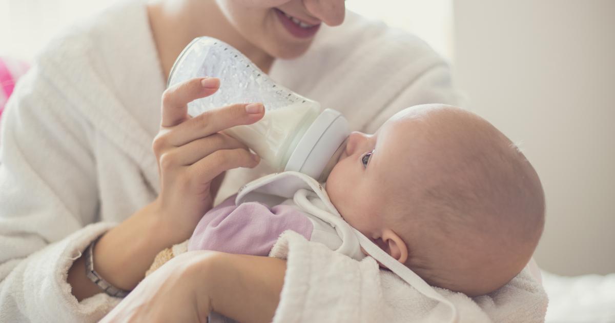 10 Stvari Koje Nisam Znala O Hranjenju Bebe Na Bocicu Missmama