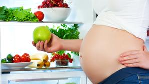 trudnoća trudnica prehrana hrana