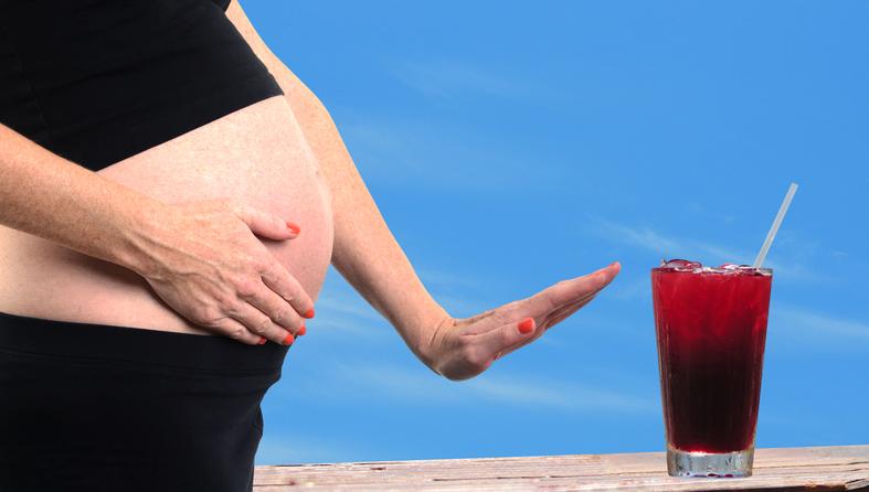 alkohol trudnoća trudnica