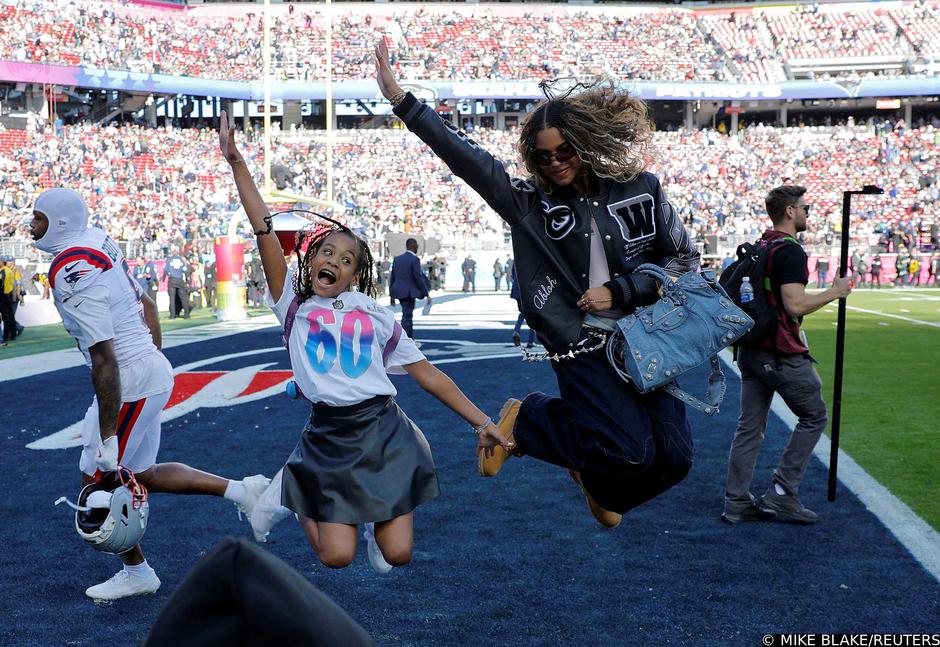 NFL - Super Bowl LX - New England Patriots v Seattle Seahawks | Author: MIKE BLAKE/REUTERS
