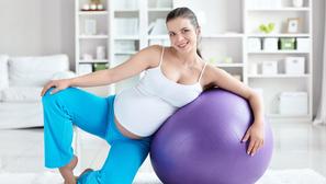 trudnica vježba