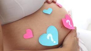 trudnica trbuh spol djeteta