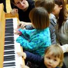 koncert tik tik Žanina Bilić klavir djeca na koncertu