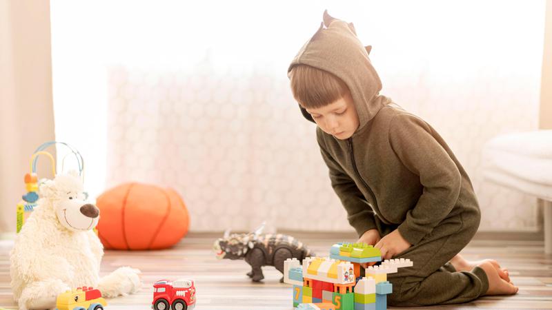 Stru&ccaron;njaci tvrde da &scaron;to djeca imaju manje igra&ccaron;aka, to se vi&scaron;e igraju, a evo i za&scaron;to