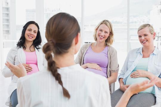 trudnice trudnoća radionica