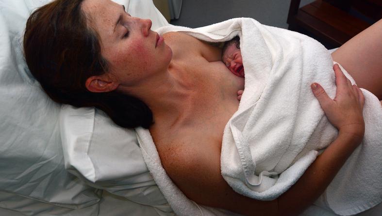 porod novorođenče rodilište