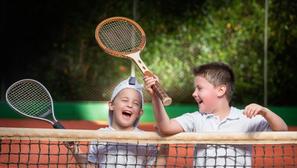tenis djeca sport