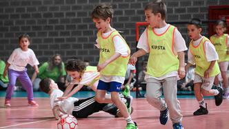Zagreb: Održan olimpijski festival dječjih vrtića "I ja ću biti olimpijac"