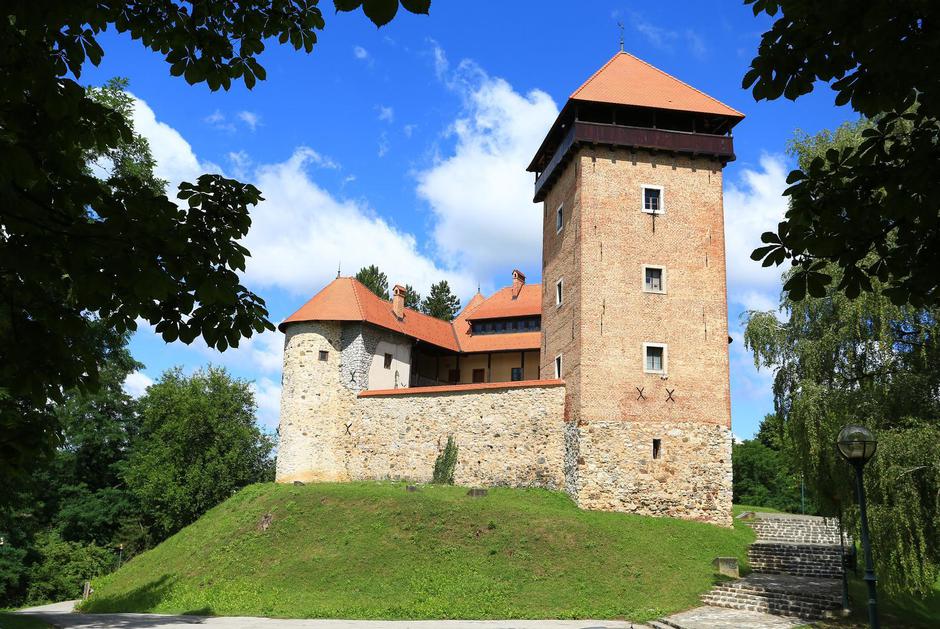 Karlovac: Stari grad Dubovac | Author: Kristina Stedul Fabac/PIXSELL