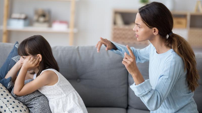 Kako u tri koraka prestati vikati na svoju djecu