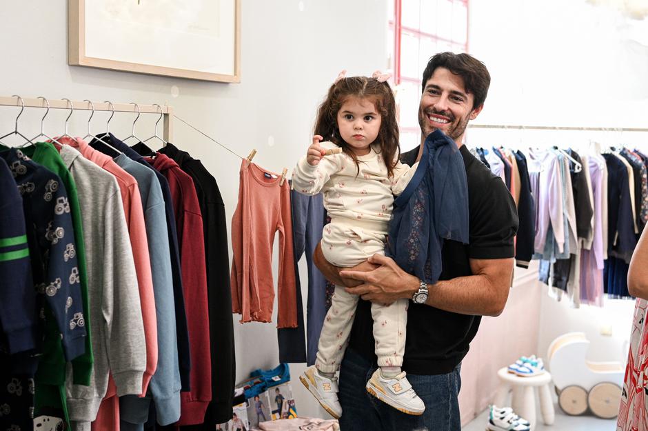 Zagreb: Lidl Kids Fashion Week, predstavljanje nove modne Lidlove kolekcije za djecu | Author: Luka Antunac/PIXSELL
