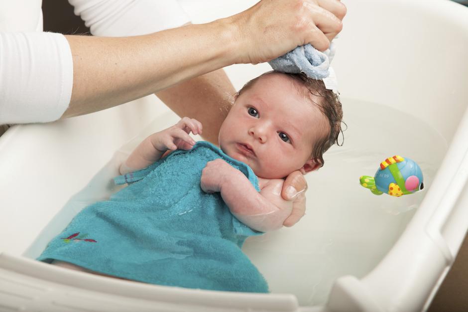 kupanje beba | Author: Thinkstock