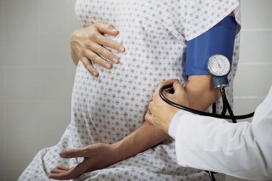 trudnica trudnoća krvni tlak