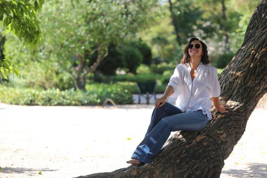 ARHIVA - 2012. Zadar: Pjevačica Natali Dizdar