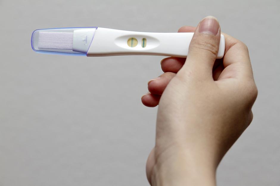 test za trudnoću | Author: Thinkstock