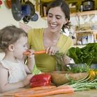 zdrava prehrana djeca povrće